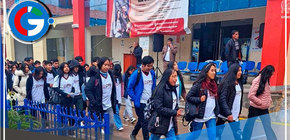 San Marcos abre centro preuniversitario en Oyón 