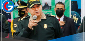 Control Internacional: Coronel PNP Jorge Angulo Tejada coordina estrategias para evitar ingreso de "Fito" a Perú