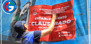 Inspección Rigurosa: Clausuran Temporalmente Piscina Luis Braile por Incumplimiento de Estándares