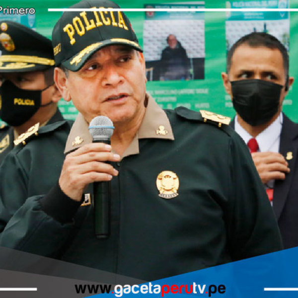 Control Internacional: Coronel PNP Jorge Angulo Tejada coordina estrategias para evitar ingreso de "Fito" a Perú