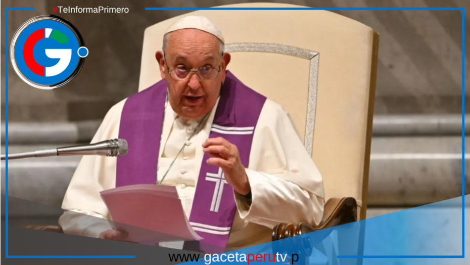 Papa Francisco expresa vergüenza y pide perdón a las víctimas de abusos dentro de la Iglesia