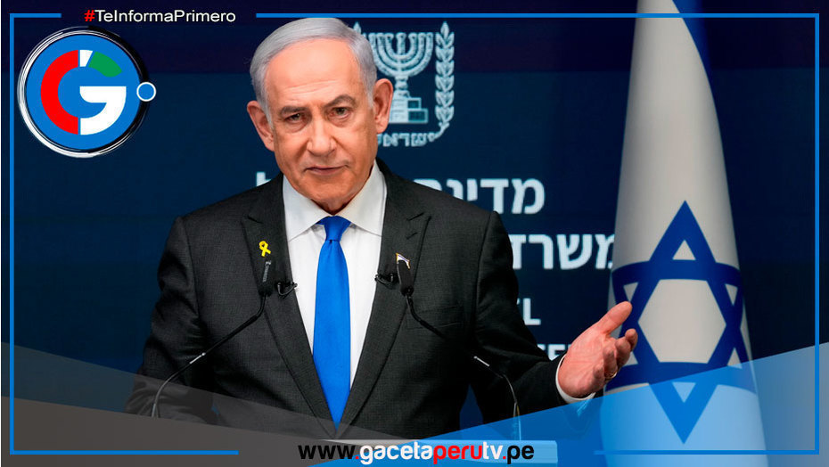 Netanyahu advierte a Irán tras ataque con misiles