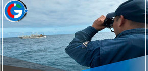 Actividades pesqueras de flota china no se desarrollan en mar peruano 