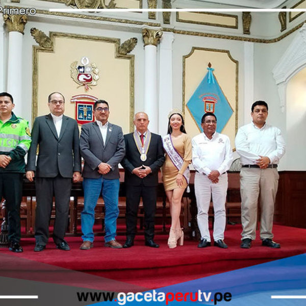 Señor de los Milagros y Cruz de Motupe recorrerán barrio Campodónico 