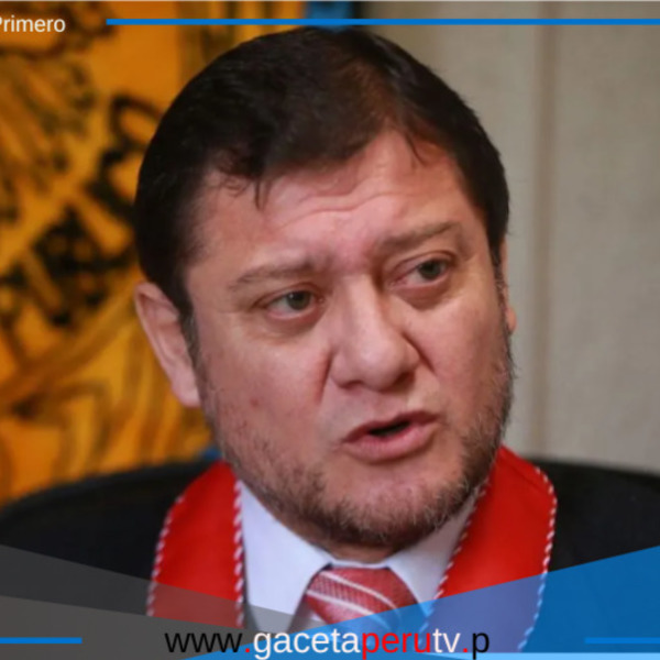 Fiscal Cotrina alerta sobre peligros de nueva ley que afecta investigaciones contra el crimen organizado