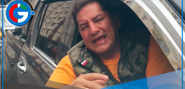 Alcalde Ulises Villegas refuerza seguridad con patrullaje intensivo en Comas