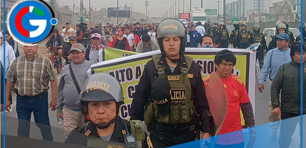 Extorsiones y seguridad desatan paro nacional de transportistas