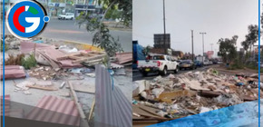 San Martín de Porres: vecinos exigen recolección de basura en Alfredo Mendiola