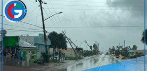 Huracán Milton azota Florida con vientos devastadores