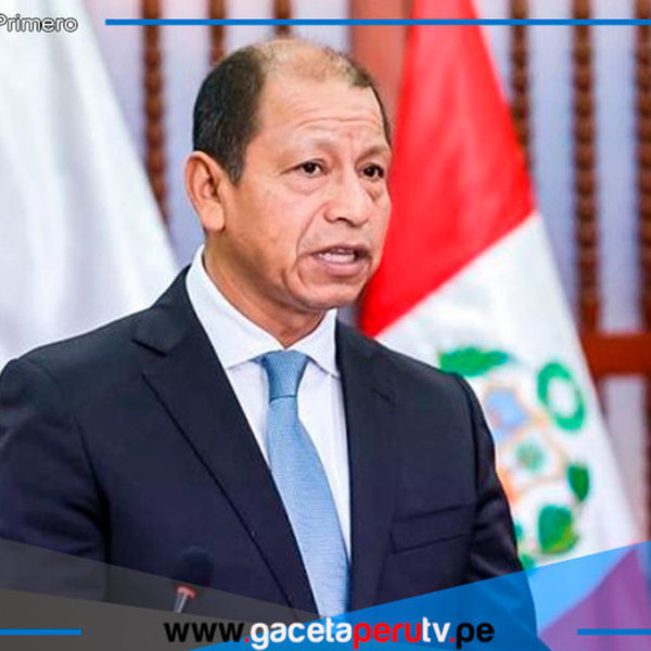 Ministro Maurate afirma que 90.8% de trabajadores acudieron a sus puestos