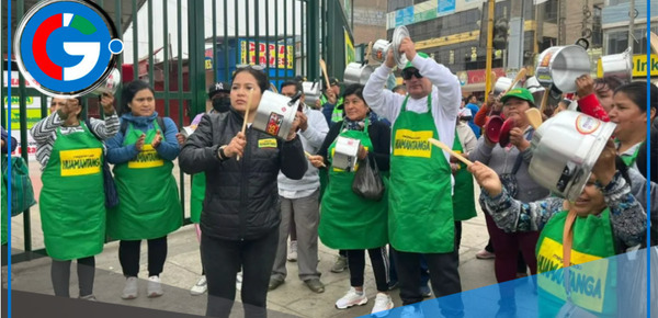 Paro afecta gravemente a mercados de Lima Norte: S/ 2 millones en pérdidas