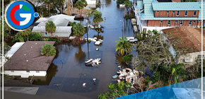 Gobierno de Florida pide no salir aún a las calles por inundaciones 