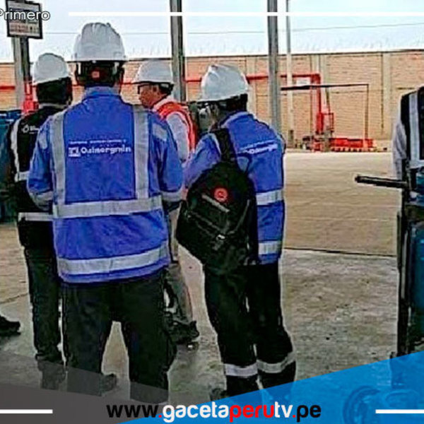 Lambayeque: inmovilizan más de 300 balones de gas