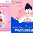 Laboratorios Portugal lanza edición especial de crema corporal para concientizar la lucha contra el cáncer de mama