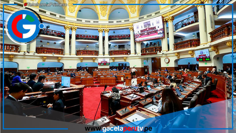 Congreso cierra sesión sin consenso sobre crimen organizado