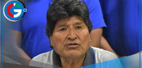 Evo Morales desafía a la Fiscalía y advierte con paralizar Bolivia ante su detención
