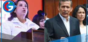 Dina Boluarte destaca la gestión de Humala y elogió la estabilidad económica del Perú