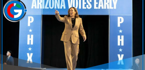 Harris intensifica esfuerzos para atraer a votantes masculinos en la recta final electoral