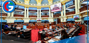 Congreso cierra sesión sin consenso sobre crimen organizado