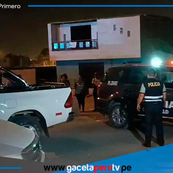 Hombre es acribillado en su camioneta en SJL