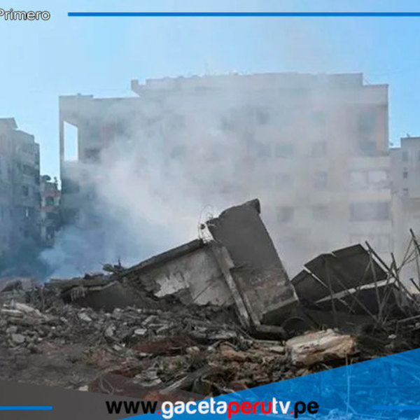 Ataques israelíes en Líbano causan 26 muertes recientes