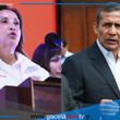 Dina Boluarte destaca la gestión de Humala y elogió la estabilidad económica del Perú