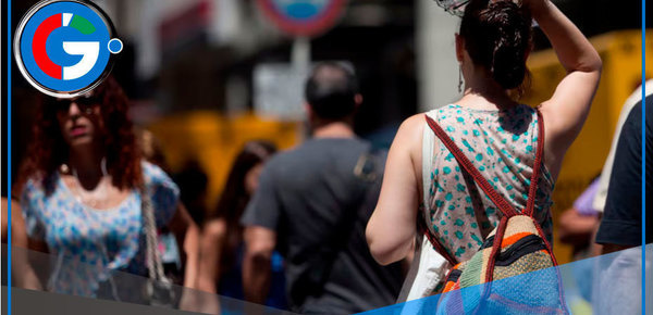 Senamhi pronostica incremento de temperatura en costa central y sur del país