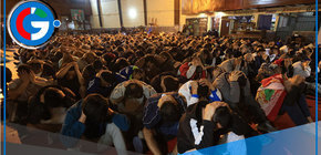 Ministerio de Justicia resalta megaoperativo en 67 penales