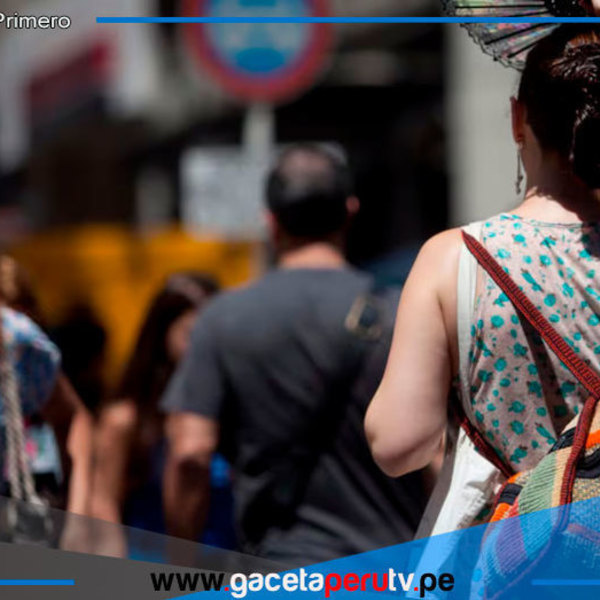 Senamhi pronostica incremento de temperatura en costa central y sur del país