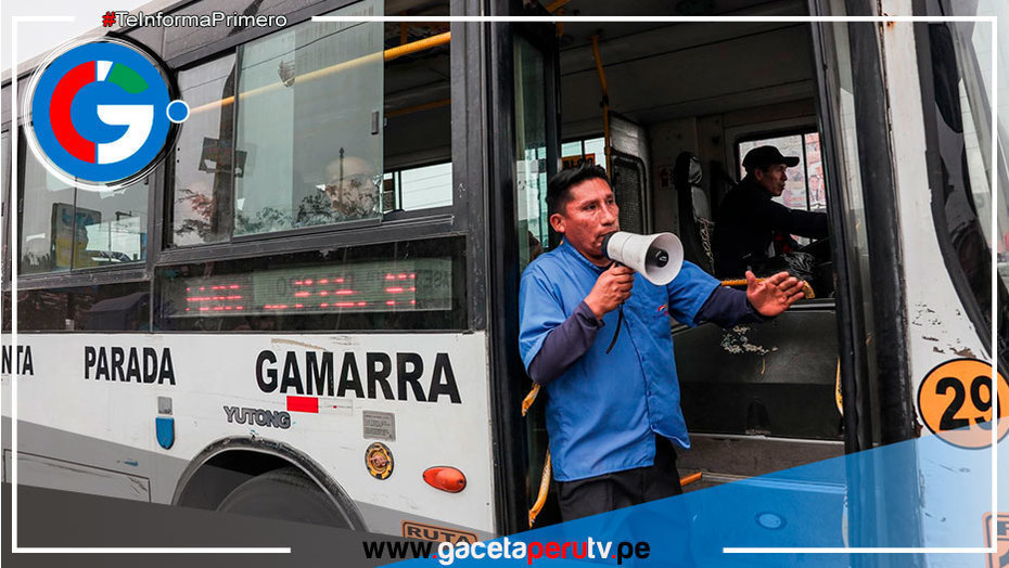 Hoy no habrá paro de transporte
