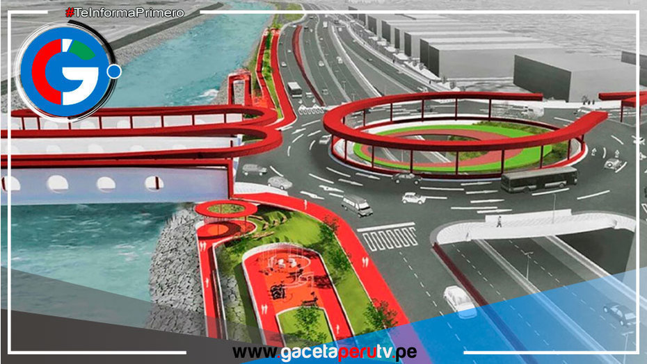 Garantizan un tránsito fluido y seguro al nuevo aeropuerto Jorge Chávez