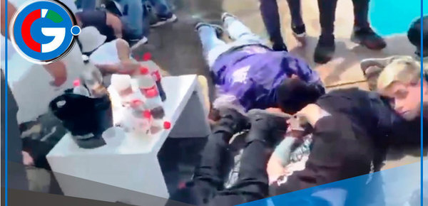 Policía libera a 75 de los 84 intervenidos en búnker de Lurín