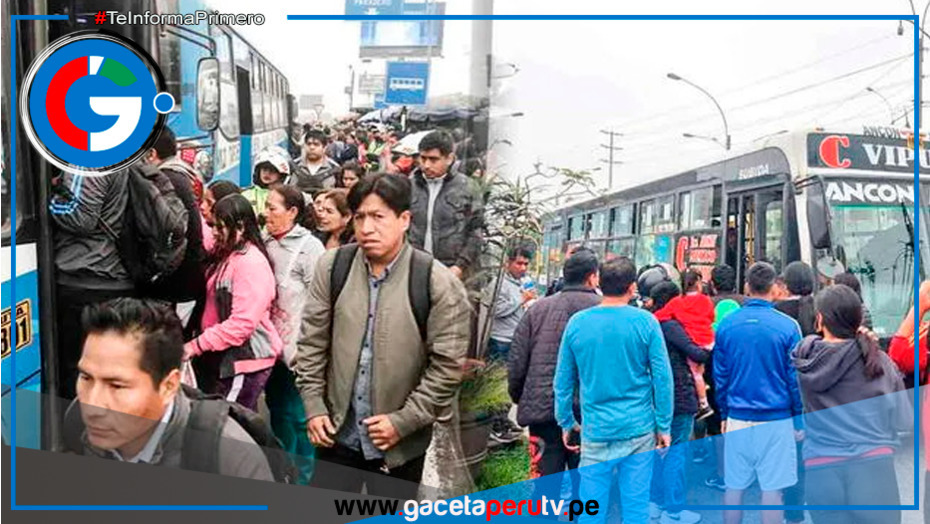 No se llevó a cabo el paro de hoy lunes 14, pero siguen las protestas