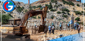  Los cascos azules permanecerán en la frontera entre Líbano e Israel