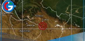 Sismo de magnitud 3.5 sacude Cusco en la madrugada