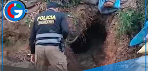 Encuentran hasta 12 cadáveres en fosa común en Pataz