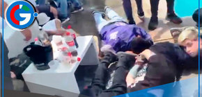 Policía libera a 75 de los 84 intervenidos en búnker de Lurín