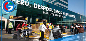 AETAI alerta sobre "riesgos" al abrir el Aeropuerto Jorge Chávez