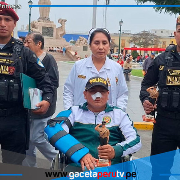 Policías arriesgan su vida y frustran robo de S/250,000 en Trujillo