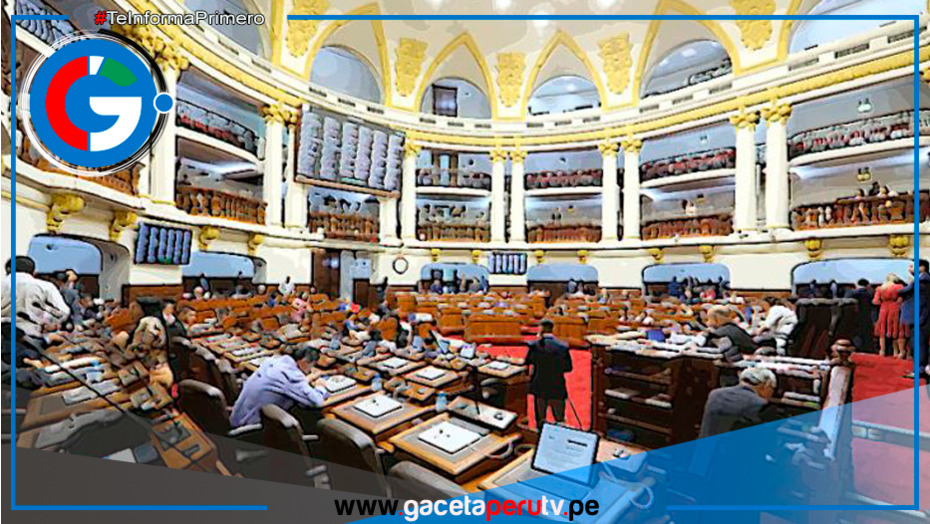 A cambio de derogar la ley de crimen organizado, hacen modificaciones