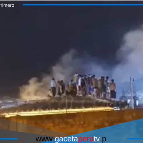 Cinco muertos y más de diez heridos en incendio dentro del penal de Huancayo