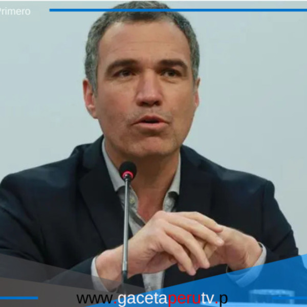 Del Solar descarta participación política: "Mis prioridades son otras ahora"