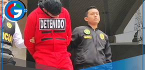 Ciudadano venezolano vinculado al 'Tren de Aragua' es deportado desde Perú