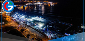 Caminos del Inca 2024 arrancó en Agua Dulce con la tradicional partida simbólica