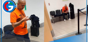 El investigado Ivan Sucho Neyra perdió vuelo a España 