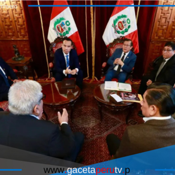 Congreso revisará la Ley 31980 tras compromisos asumidos en Mesa Redonda