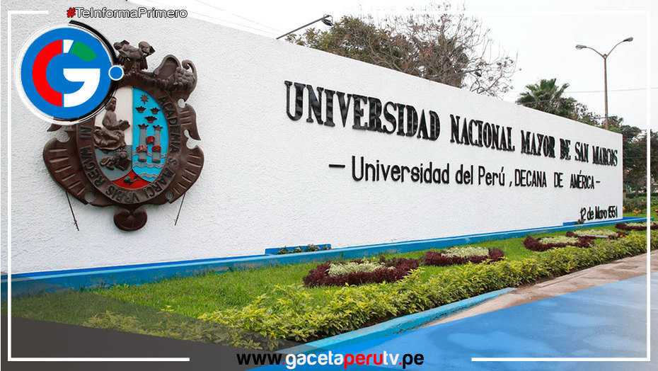 San Marcos confirma que hoy viernes serán las elecciones internas