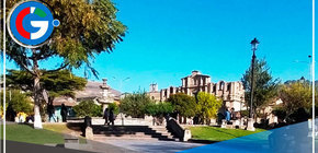 Cajamarca: Senamhi alerta de niveles de radiación UV extremadamente altos