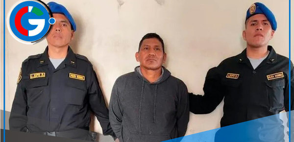 Iván Quispe Palomino recupera su libertad y exige retractación