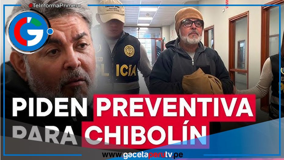 Prisión preventiva para Andrés Hurtado por corrupción
